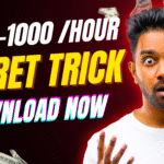 Best Online Earning Method